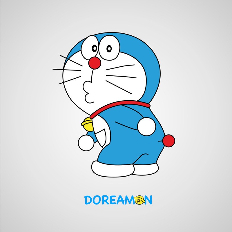 Doraemon giúp đỡ Nobita