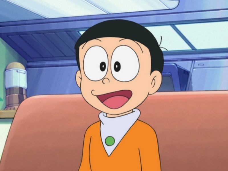 Sewashi và Doraemon