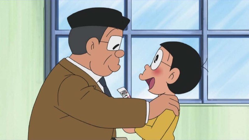 Thầy giáo nghiêm khắc