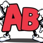 Người có nhóm máu AB chiếm tỉ lệ ít nhất trong các nhóm máu. Vậy nhóm máu ab+ và ab- nhận được nhóm máu nào?