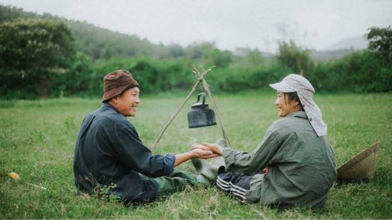 thơ tự do về cha