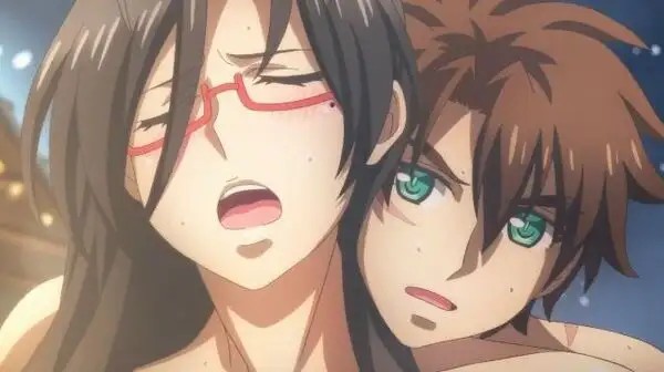 Phong cách nghệ thuật hentai