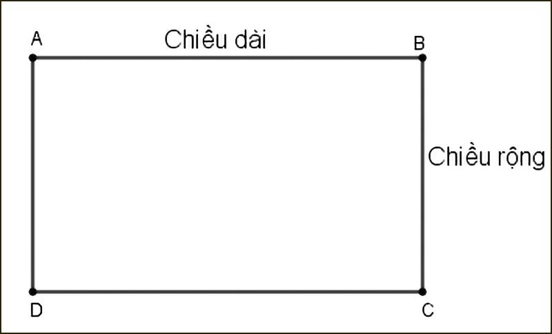 Bài tập chu vi