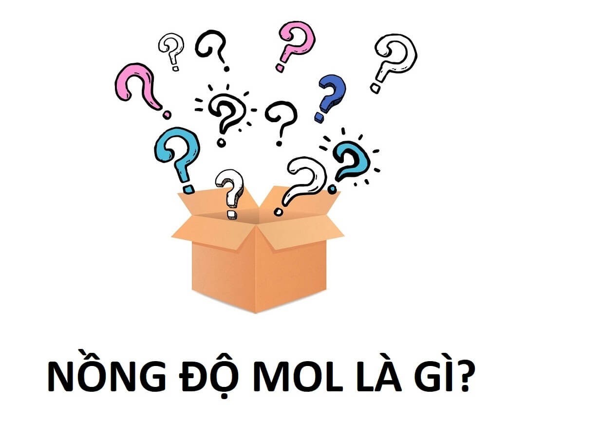 Nồng độ mol trên lít là gì