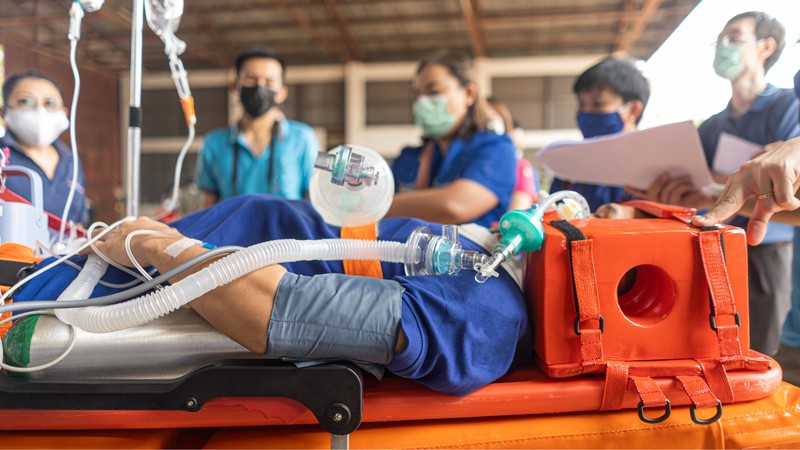 á»¨ng dá»¥ng cá»§a oxygen trong y táº¿