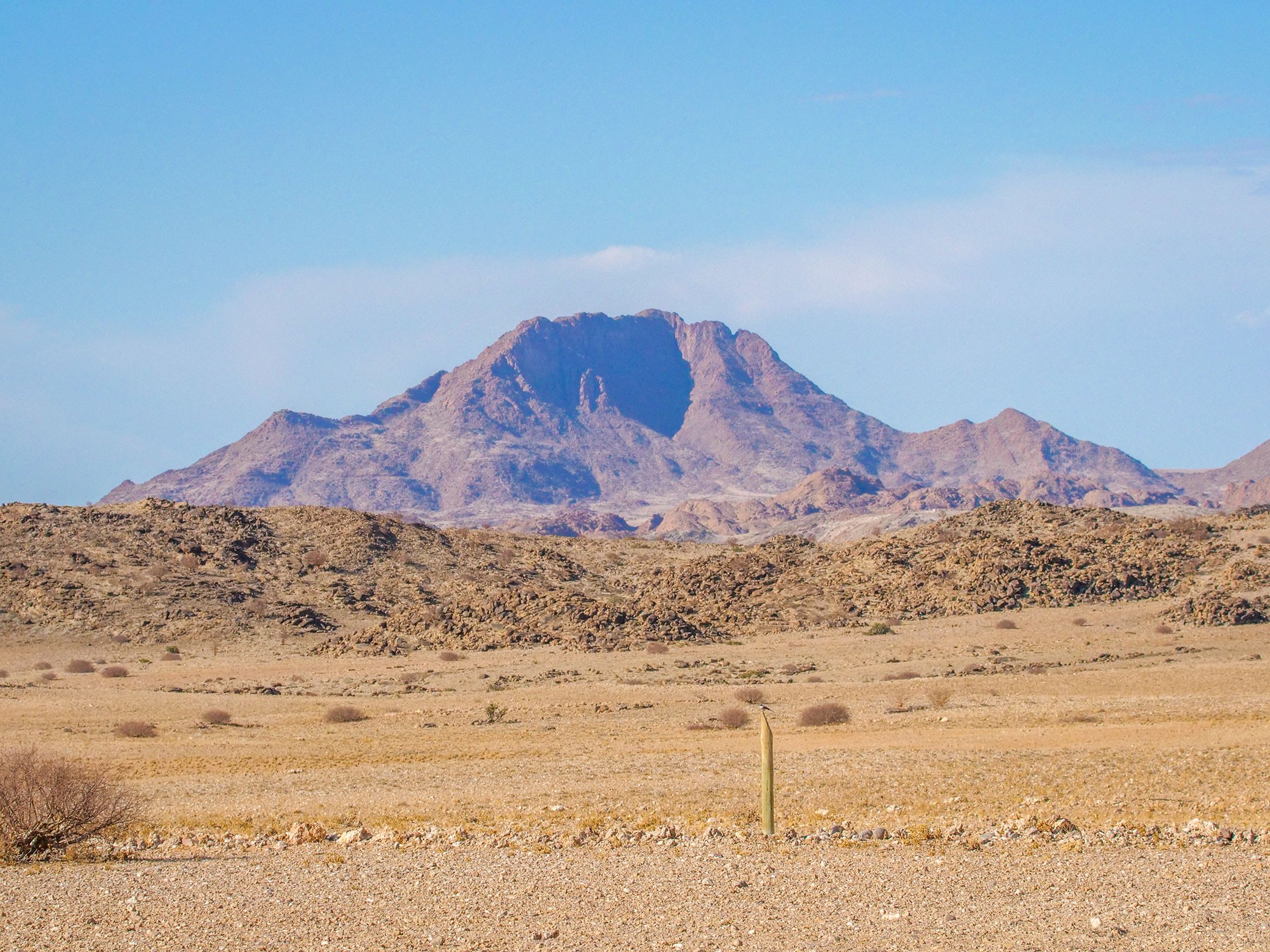 Rostock Ritz Desert Campsite ở Sa mạc Namib, Namibia, Châu Phi