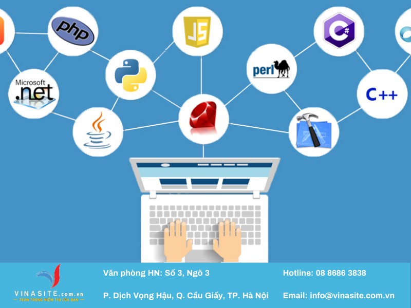 Công cụ phát triển phần mềm hỗ trợ lập trình viên tạo ra các ứng dụng