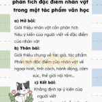 Phân tích nhân vật văn học
