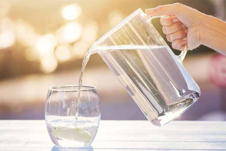 Màu sắc của nước trong tự nhiên
