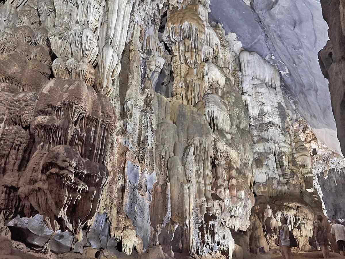 hang sơn đoòng, hang động lớn nhất thế giới nằm trong vườn quốc gia phong nha - kẻ bàng