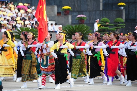 Trang phục truyền thống của người H'Mông