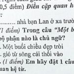 Từ nào bỏ dấu huyền vẫn giữ nguyên nghĩa?