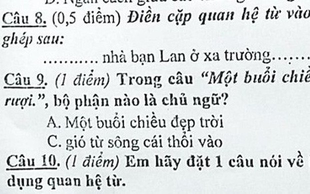 Từ nào bỏ dấu huyền vẫn giữ nguyên nghĩa?