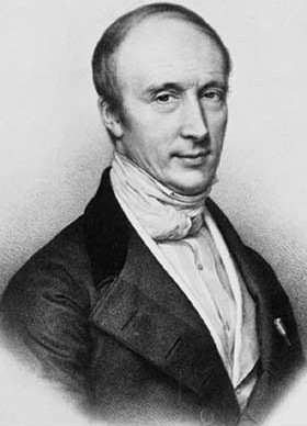 Nhà toán học Augustin-Louis Cauchy, người có đóng góp quan trọng trong việc giải quyết nghịch lý Achilles và con rùa thông qua khái niệm chuỗi hội tụ - Ảnh 2