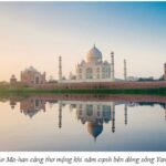 Trong vai một hướng dẫn viên du lịch, hãy giới thiệu về một công trình kiến trúc tiêu biểu của nền văn minh Ai Cập (ảnh 1)