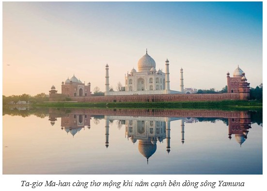 Trong vai một hướng dẫn viên du lịch, hãy giới thiệu về một công trình kiến trúc tiêu biểu của nền văn minh Ai Cập (ảnh 1)