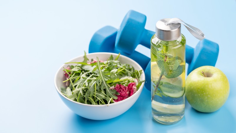 Duy trì lối sống lành mạnh để tối ưu chuyển hóa năng lượng