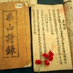Quốc Âm Thi Tập - Nguồn: Tapchitaodan.org