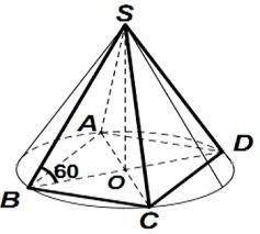 Điều kiện gì để một hình chóp tứ giác được coi là đều?