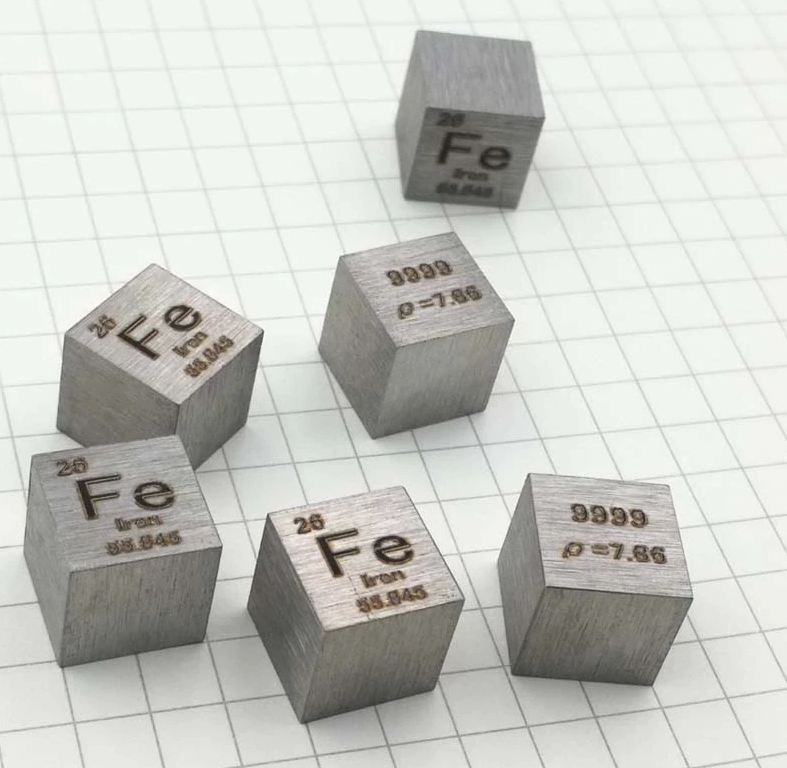 Sắt (Fe) là gì?