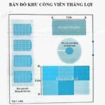 Tỉ lệ bản đồ số, tỉ lệ bản đồ chữ và tỉ lệ bản đồ thước