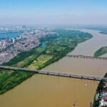 Sông Hồng Chảy Theo Hướng Nào