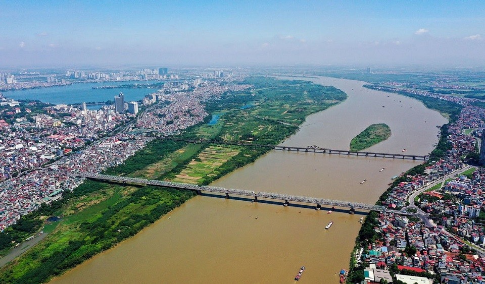 Sông Hồng Chảy Theo Hướng Nào