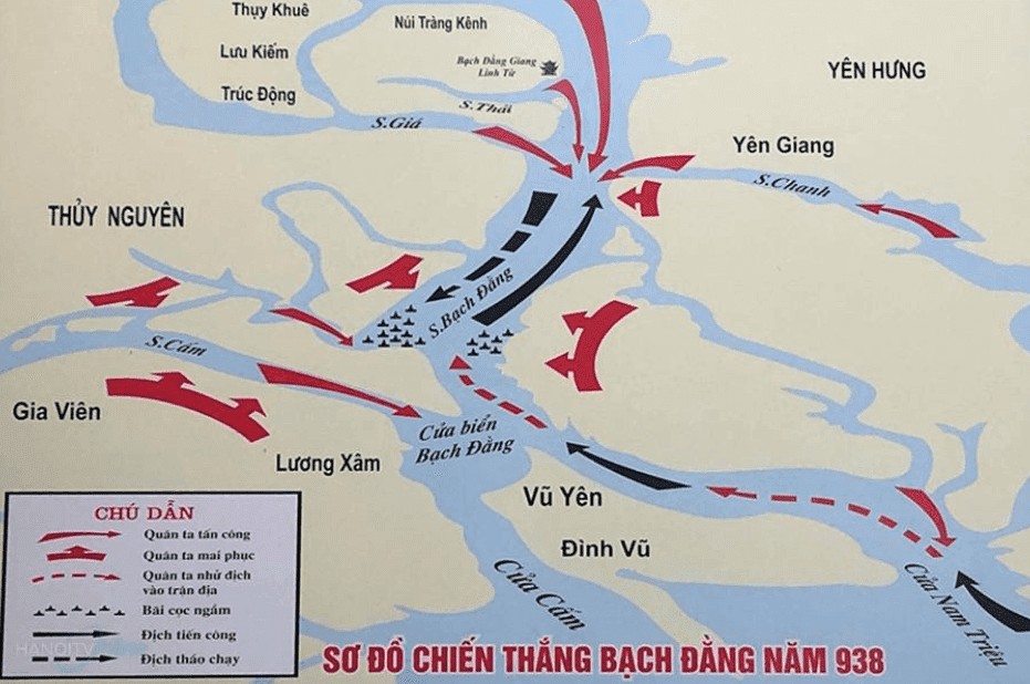 Cửa Sông Bạch Đằng: Di tích lịch sử ghi dấu chiến công hiển hách của dân tộc