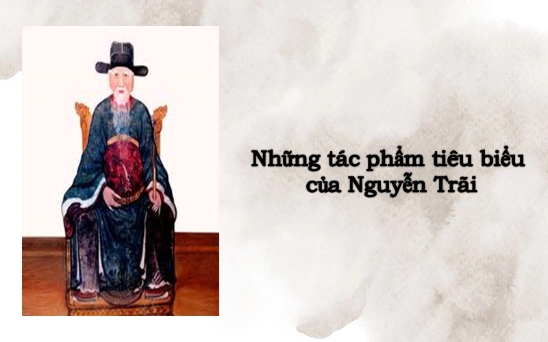 Ảnh minh họa bài thơ Ba Tiêu của Nguyễn Trãi
