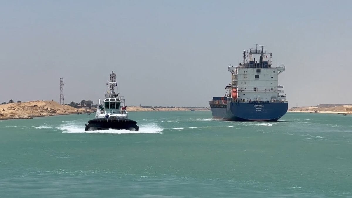 Kênh Đào Suez Quan Trọng Như Thế Nào Với Kinh Tế Toàn Cầu