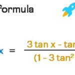 Công thức tan3x