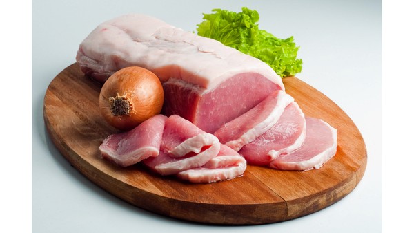 Thăn chuột heo nạc và mềm