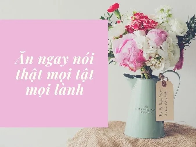 Ca dao tục ngữ về tính cách thẳng thắn