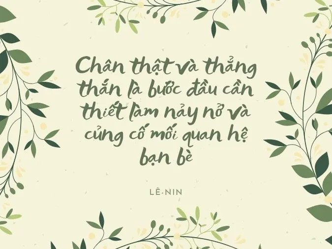 Rèn luyện kỹ năng giao tiếp để trở thành người thẳng thắn và được yêu mến