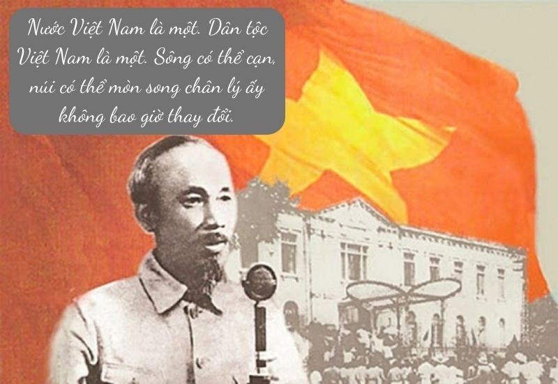 Tình yêu nước trong văn hóa Việt Nam