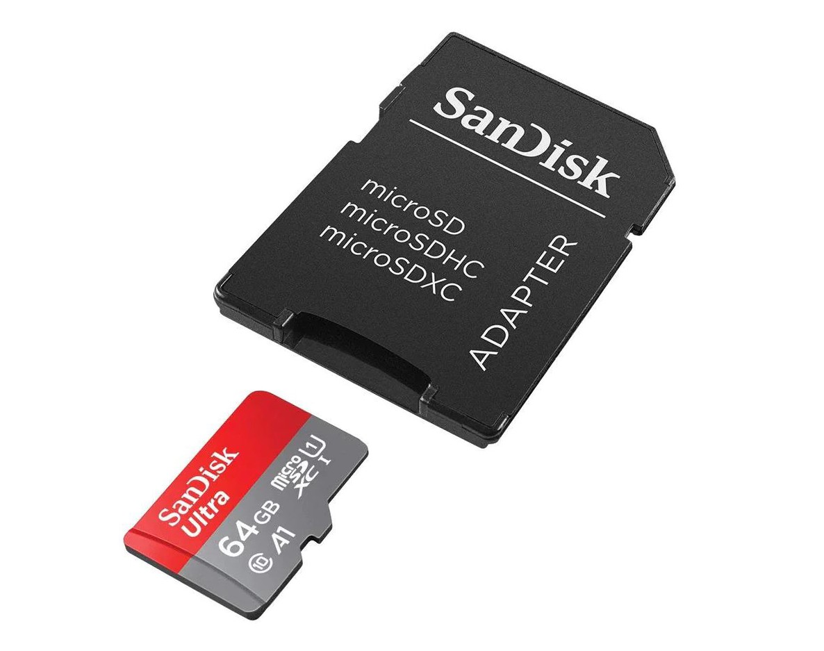 Thẻ 64GB lưu được bao nhiêu ảnh khi sử dụng điện thoại