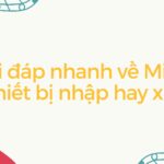 Micro là thiết bị nhập liệu trong hệ thống âm thanh