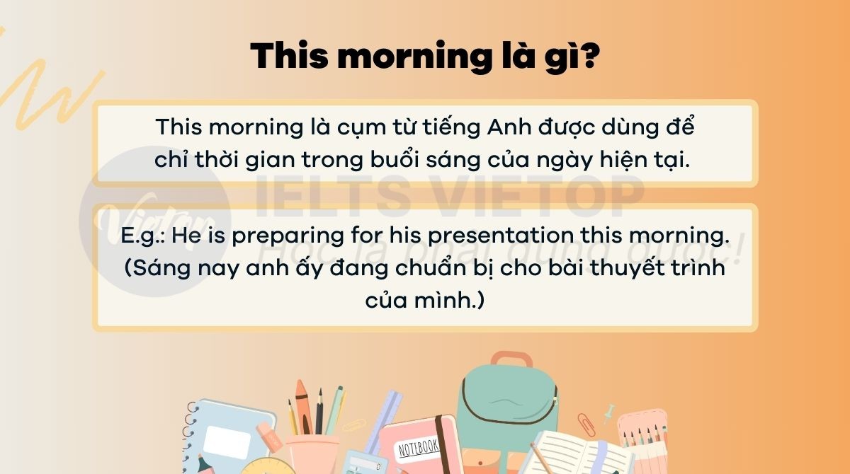Ảnh minh họa: Đồng hồ báo thức buổi sáng