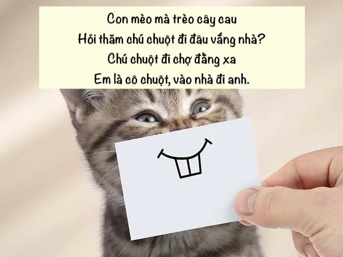 thơ chế 4 chữ về cuộc sống hài hước