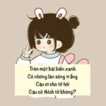 thơ chế tình yêu 4 chữ thả thính