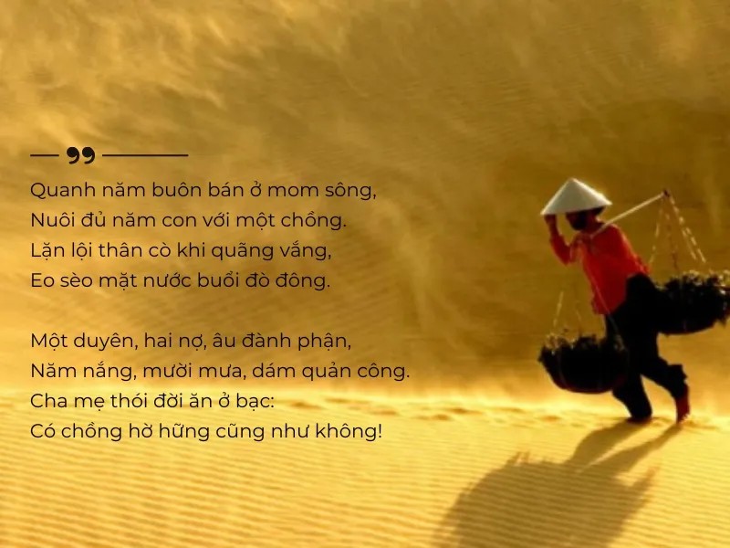 Tú Xương, bậc thầy của thơ trào phúng Việt Nam