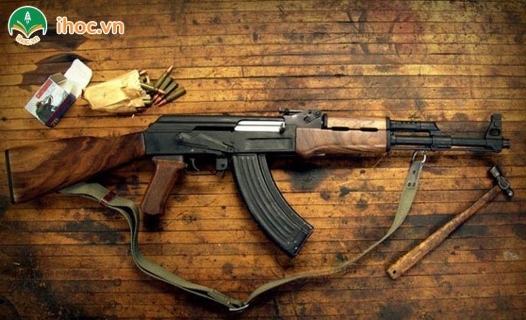 Súng tiểu liên AK-47