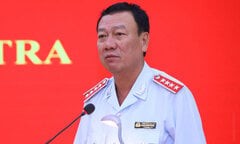 Cơ cấu tổ chức của Thanh tra Chính phủ sau sắp xếp