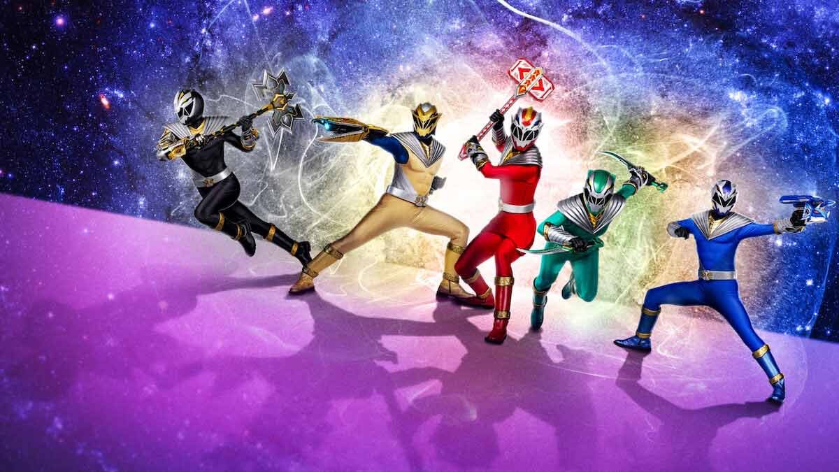 Power Rangers: Một Lần Và Mãi Mãi