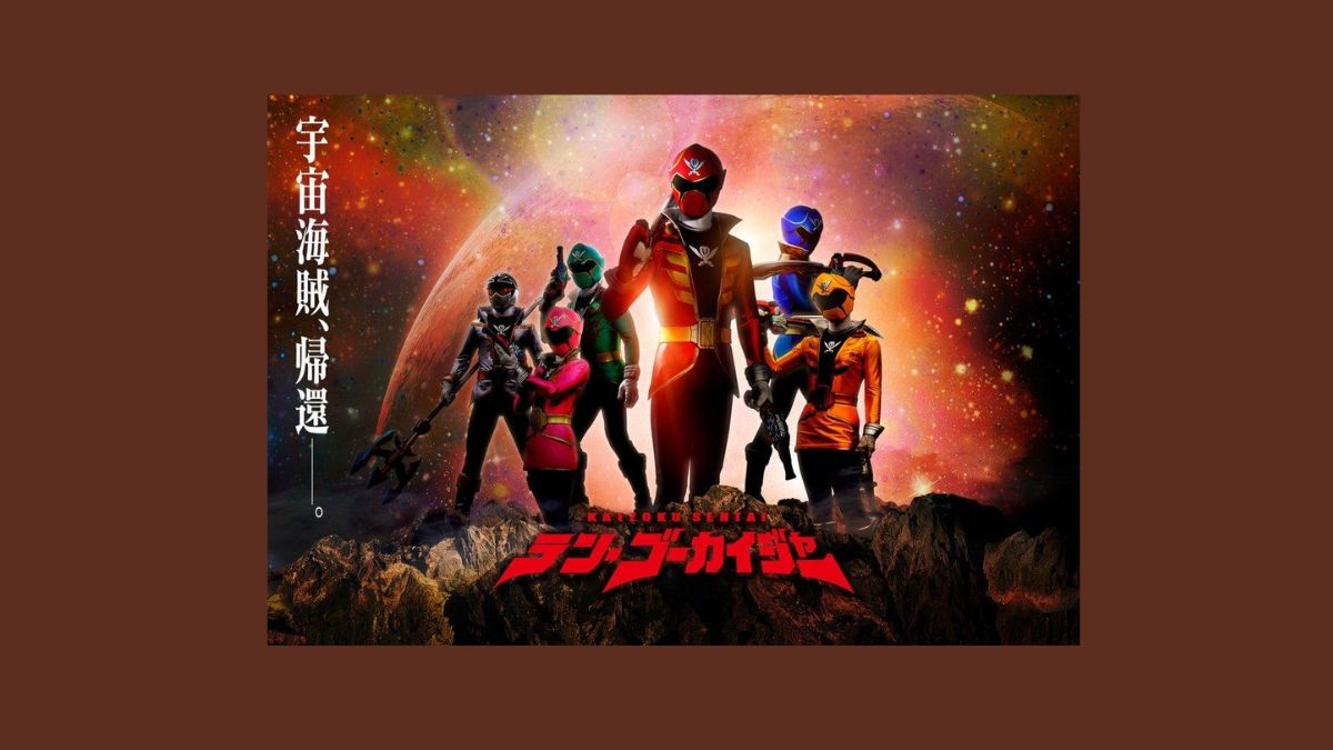 Kaizoku Sentai Gokaiger | Phim Siêu Nhân Hải Tặc
