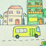Ô nhiễm không khí do khói thải từ xe tải và nhà máy