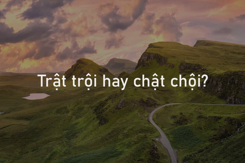 Định nghĩa và ý nghĩa của từ chật chội trong tiếng Việt