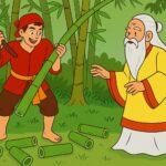 Trẻ em đọc truyện tranh