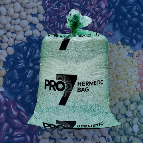 Túi yếm khí Pro 7 giúp bảo quản nông sản và thực phẩm khô