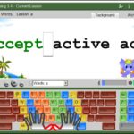Hình ảnh giao diện phần mềm RapidTyping